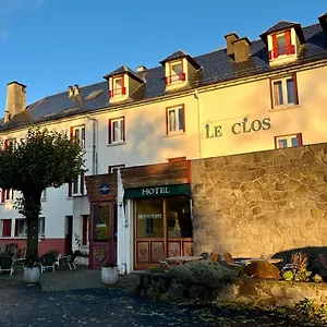 ** Hotel Restaurant Le Clos France