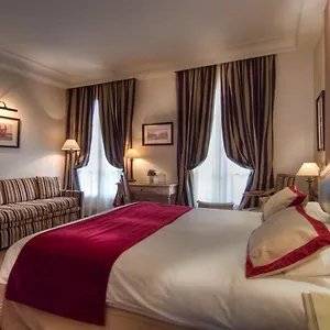 Hotel Western Premier Trocadero La Tour ****