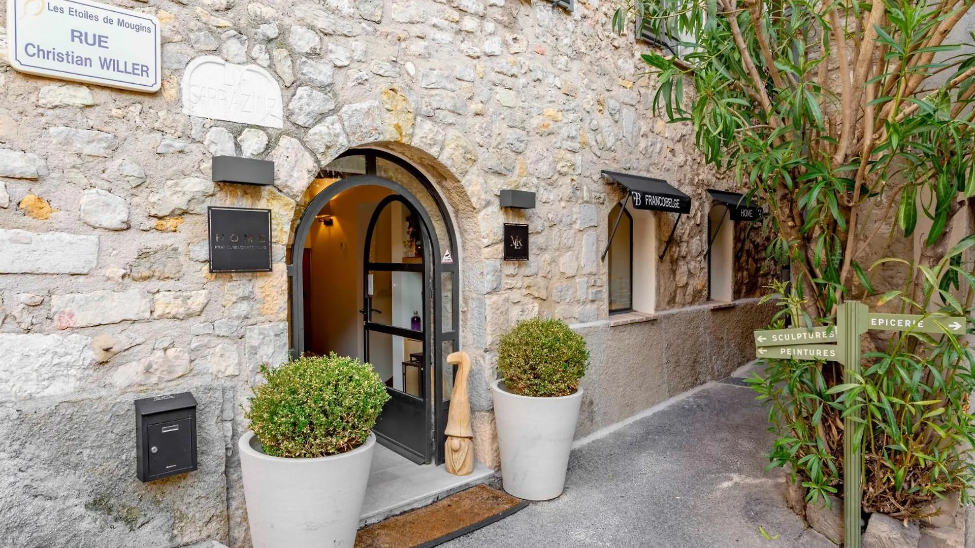****  Mougins Luxury Retreats Aparthotel France