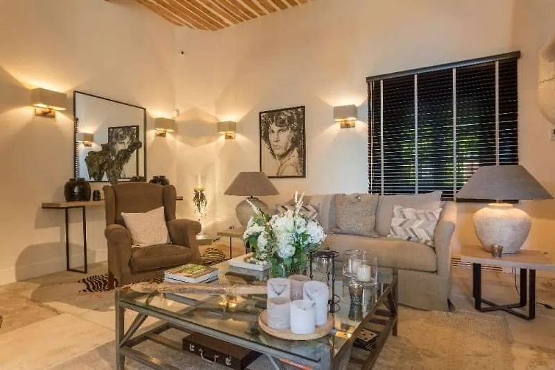 Mougins Luxury Retreats Aparthotel 4*,